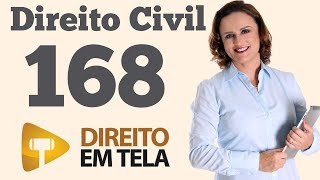 Direito Civil  Aula 168  Causas de Interrupção da Prescrição  Art 202 V e VI do CC [upl. by Darrow620]