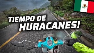 EMPIEZA LA TEMPORADA DE HURACANES EN MEXICO👀😱  Chiapas y Oaxaca🇲🇽 [upl. by Balling685]