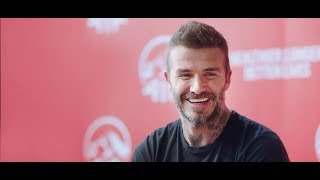 AIA Healthy Living at Home with David Beckham [upl. by Manda]