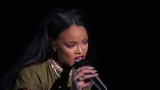 Rihanna  Consideration Live  2K 60 FPS [upl. by Geof]