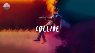 Howie Day  Collide Lyric Video [upl. by Lothar]