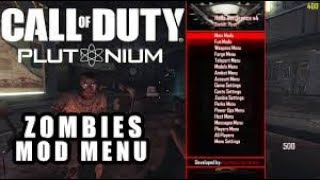 2024 How to get a mod menu on bo2 zombies [upl. by Minette200]