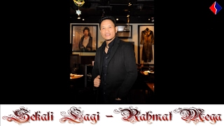 Sekali Lagi  Rahmad Mega Official Lyric Video [upl. by Marchese851]