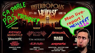 Hellfest 2024  MON LiveReport [upl. by Iraam605]