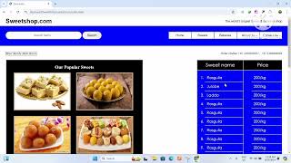 How to make website in HTML and CSS [upl. by Trammel]