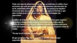 Apologetica Cristiana Catolica [upl. by Nodnarbal261]