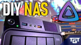 Building a Budget Media Server NAS Worth It  Mini PC  DAS [upl. by Terrena]