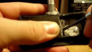 1997 Corvette Tire Pressure Sensor Battery Replacement TutorialVideo Part 2 [upl. by Nevaj]