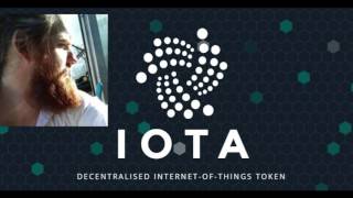 David Sønstebø IOTA Interview [upl. by Anica]