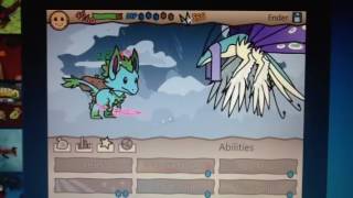 Vulpin Adventure  cloudy peaks boss battle [upl. by Aleyam]