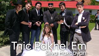 Silva Hakobyan  Tnic Pakhel Em  Սիլվա Հակոբյան  Տնից փախել եմ Official Music Video [upl. by Uriel317]