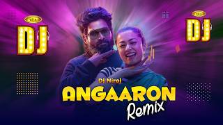 Angaaron Dj Remix Song  Pushpa 2 Song  Dj Remix 2024  Dj Niroj  Angaaron Ka Ambr Sa Lagta Hai [upl. by Ocana]