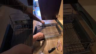 Slide out cupboard baskets from CostcoHoney Do List [upl. by Keith228]