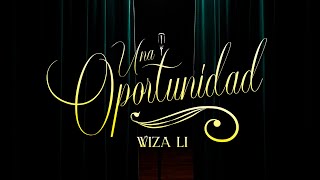 Wiza Li  Una Oportunidad Video oficial [upl. by Orlando]