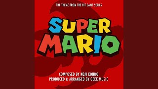 Super Mario Bros Main Theme [upl. by Tibold]