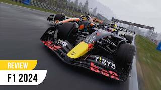 F1 24 Review  Formule 1 heeft een identiteitscrisis [upl. by Calle977]