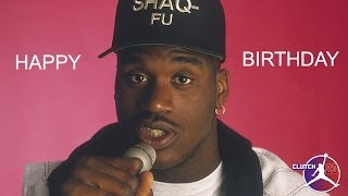 HAPPY BIRTHDAY SHAQ [upl. by Atsillac]