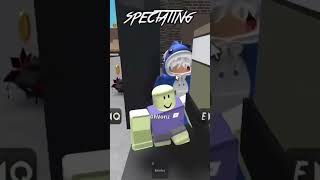 Part two exploiders roblox mm2roblox exploiters mm2 [upl. by Curkell]