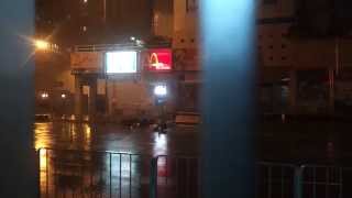 T10 Typhoon weather in Hong Kong 2472012 by Chung Dha [upl. by Rizzo693]