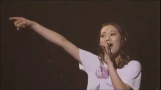 Kalafina LIVE 2010 Red Moon at JCB HALL M19 love come down [upl. by Youlton]