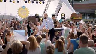 Albert Heijn Reclame  Zomerhits Hamburgers met korting [upl. by Nessa765]