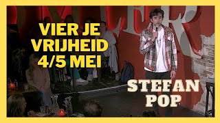 Niets is vanzelfsprekend  Stefan Pop [upl. by Hess505]