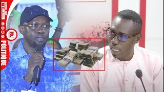 quot1000 milliards Yi Sonko Toudou Nékoul Sénégal Lima Ci Xamquot Ibrahima Sall fait des révélations [upl. by Occer608]