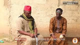 sateh nding kairama episode 61 [upl. by Wise309]