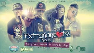 Extrañandote  Santa Rm Ft Kryz Jerryman y J Nelson Nuevo 2014 [upl. by Yssep]