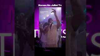 Drake performing “Sticky” and “Wants and Needs” with Lil Baby at Michael Rubin’s all white party [upl. by Ailalue821]