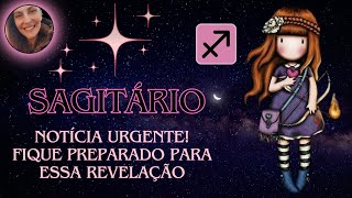 SAGITÁRIO ♐NUNCA VI ISSO NUMA LEITURA ⚠️ ISSO VAI TE CHAMAR ATENÇÃO POR UM MOTIVO [upl. by Wharton93]