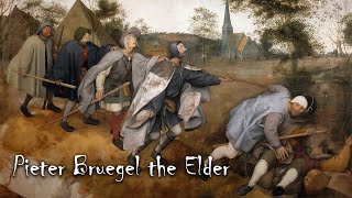 Exploring the Masterpieces of Pieter Bruegel the Elder A Visual Journey [upl. by Lladnik797]