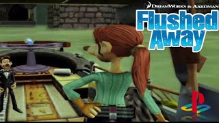 Flushed Away PS2 Part 4 [upl. by Tengdin]