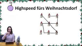 Tag 20  RätselAdventskalender  Highspeed fürs Weihnachtsdorf [upl. by Doersten]