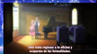 Kobato Escena Final Emocionante [upl. by Hite]