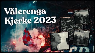 Vålerenga Kjerke 2023 [upl. by Valry]