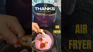 UNBOXING amp REVIEW OF PIGEON AIR FRYER ASMR shorts unboxing pigeon pigeonairfryer airfryer [upl. by Alyl]