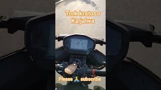 tork kratos r ka jalwa torkmotors hksingh [upl. by Aehr]