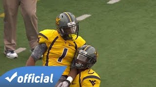 Only One Tavon Austin Senior Highlights [upl. by Ynafetse]