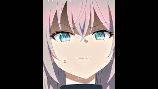 Alya Kujou 4k edit  Unforgettable [upl. by Akeem]