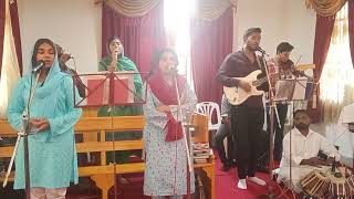 GEET  Rooh ke Hawa Chala By St Marys church Quetta Cantt Choir [upl. by Roht866]