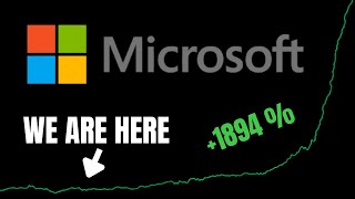 Microsoft Stock Will 10x  MSFT Stock Analysis [upl. by Rick782]