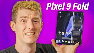 I want to justify the price  Google Pixel 9 Pro Fold [upl. by Eylhsa]