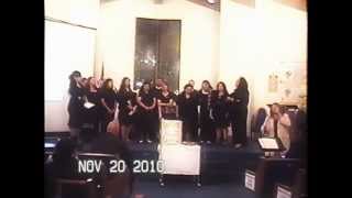 Give Thanks Concert Excerpt  Old Landmark [upl. by Berny]