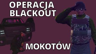 MOKOTÓW operacja BLACKOUT  GTA RP 5CIty [upl. by Keviv]