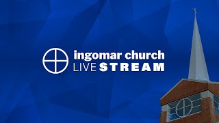 830am Traditional Service  92423  Ingomar Church [upl. by Whalen23]