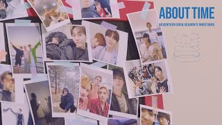 SEVENTEEN 2024 SEASONS GREETINGS SPOT 2 [upl. by Yliak]