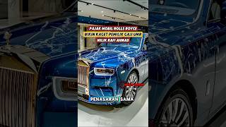 Pajak Mobil Rolls Royce  Info Otomotif  OtoMild supercars trending [upl. by Cheatham54]