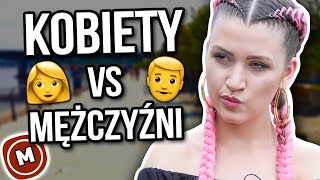 KOBIETY vs MĘŻCZYŹNI  kto jest mądrzejszy z Pauliną Soboń [upl. by Relyhs450]