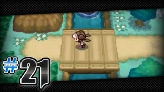 Pokemon Black 2 and White 2  Part 21 Arriving Chargestone Cave [upl. by Marilou]